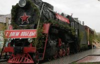 Ретропоезд прибудет на станцию "Черкесск "