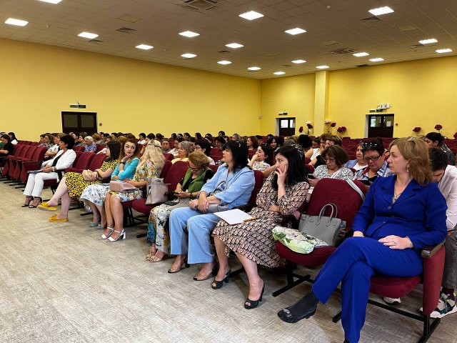 Августовский семинар-совещание
