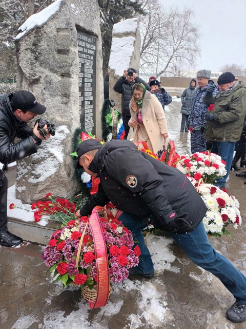 15 февраля отмечается День памяти воинов-интернационалистов.
