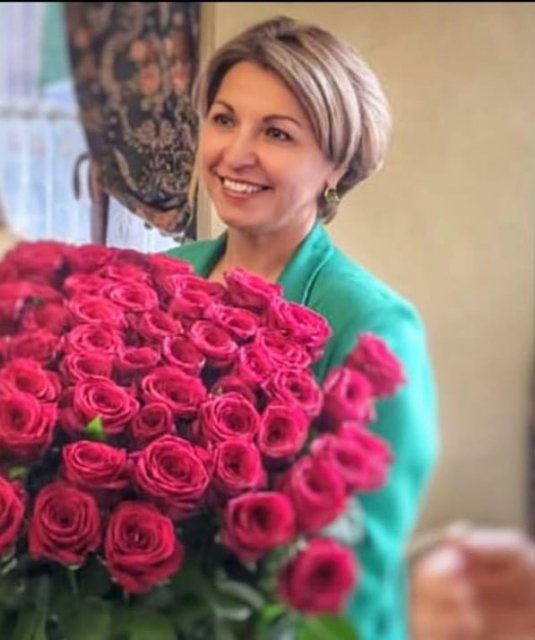 Сегодня отмечает свой День рождения Министр образования и науки Кравченко Инна Владимировна!