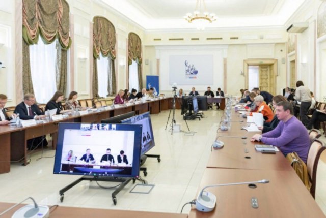 13 декабря в Общественной палате Российской Федерации состоялось заседание обновленного состава Экспертного совета по патриотическому воспитанию.